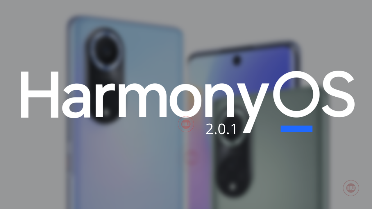 Nova 9 HarmonyOS 2.0.1