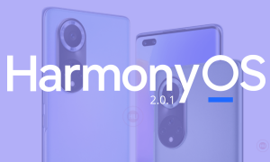 Nova 9 Series HarmonyOS 2.0.1