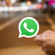 WhatsApp message timer