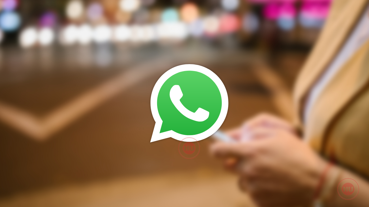 WhatsApp message timer