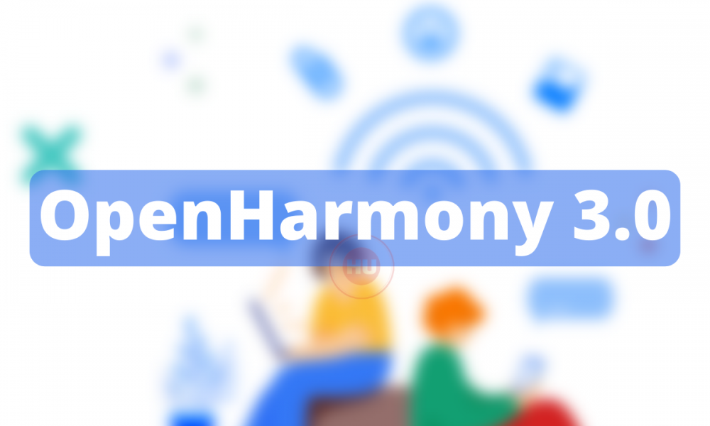 openharmony 3.0 lts