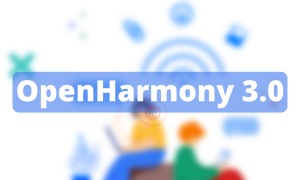 openharmony 3.0 lts