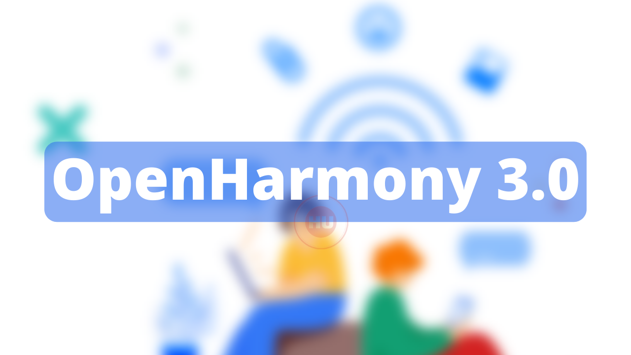 openharmony 3.0 lts