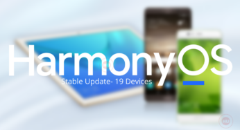 These 19 Huawei devices are getting HarmonyOS 2 stable update