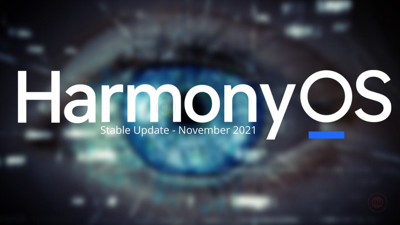 HarmonyOS 2 stable update - 9 devices