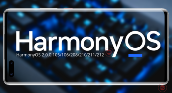 HarmonyOS 2.0.0.105/106/208/210/211/212 eligible devices list