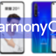 HarmonyOS 2.0.0.210 Nova 4e