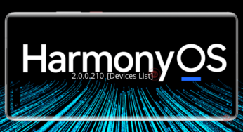 These 21 Huawei and Honor devices getting HarmonyOS 2.0.0.210 update