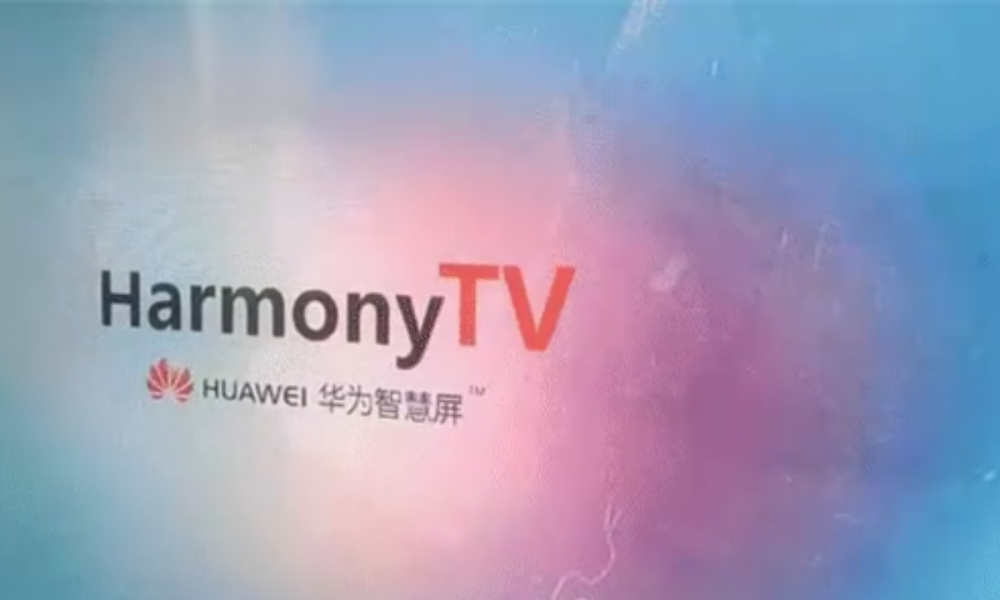 HarmonyOS TV