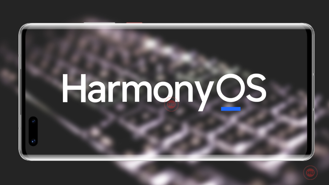 HarmonyOS public beta in November 2021