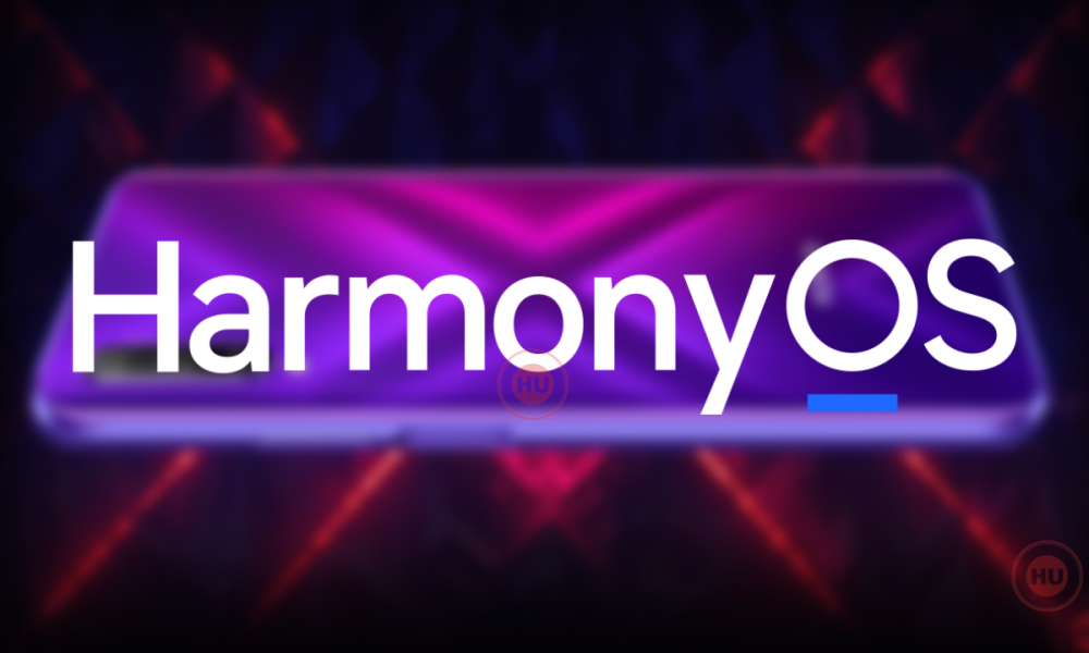 Honor 9X Series HarmonyOS update