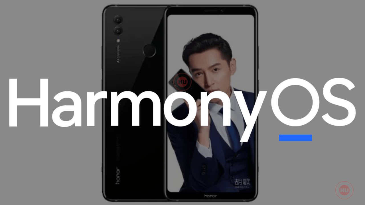 Honor Note 10 HMOS2