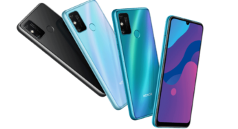 Honor Play 9A getting October 2021 patch update