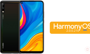 Huawei Enjoy 10 HarmonyOS 2.0.0.210