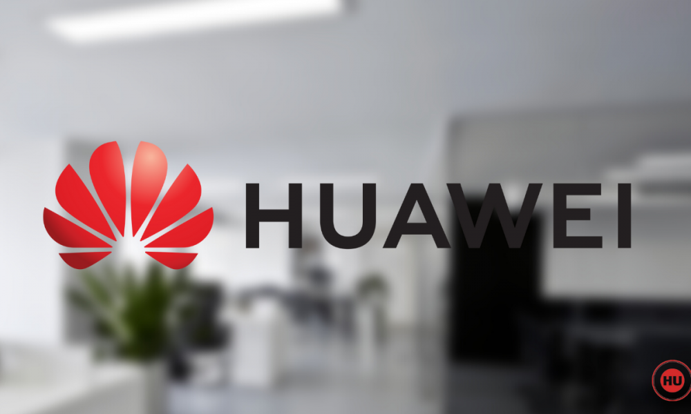 Huawei Logo