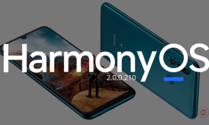 Huawei Maimang 8 HarmonyOS 2.0.0.210