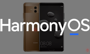 Huawei Mate 10 HarmonyOS