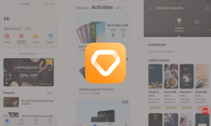 Huawei Member Center November 2021 update