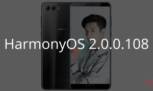 Huawei Nova 2S HarmonyOS 2.0.0.108