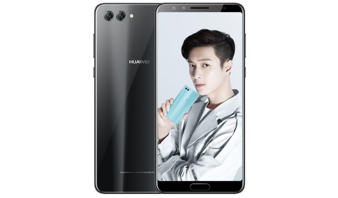 Huawei Nova 2s update