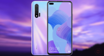 Huawei Nova 6 Series getting May 2022 security update