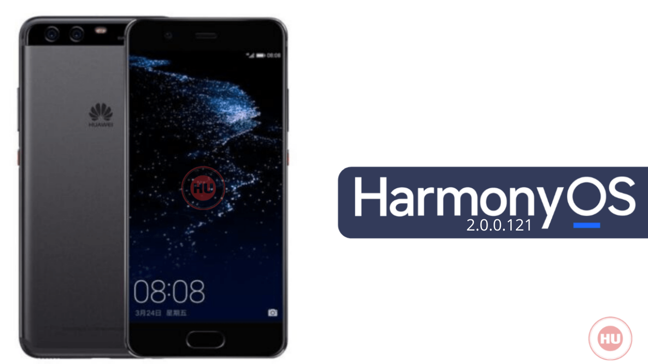 Huawei P10 HarmonyOS 2.0.0.121