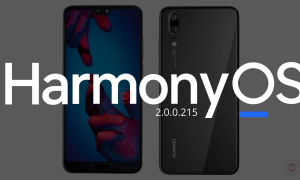 Huawei P20 HarmonyOS 2.0.0.215