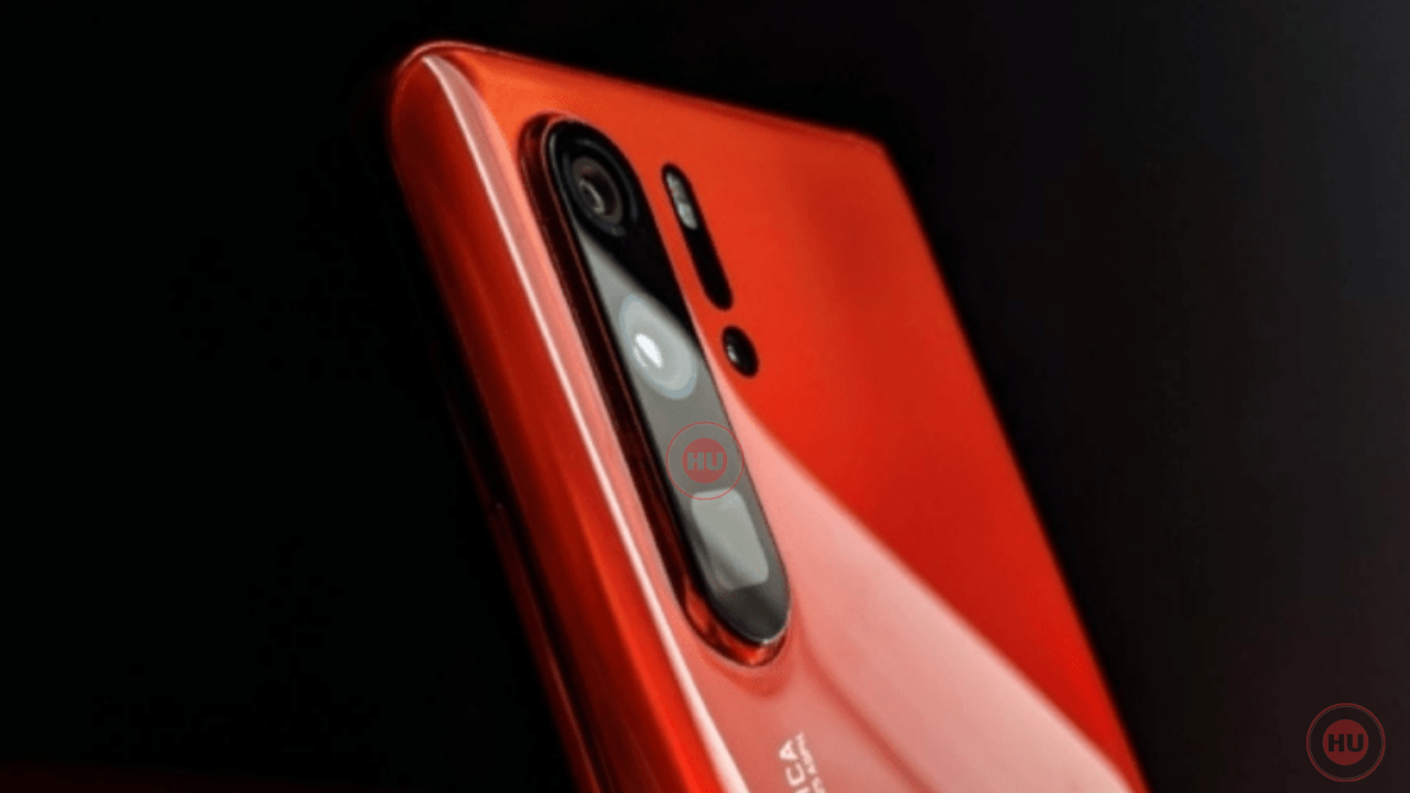 Huawei P30 Pro October 2021 patch