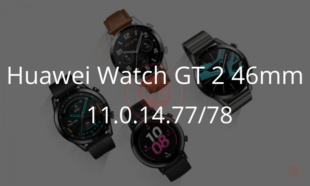 Huawei Watch GT 2 46mm 11.0.14.77