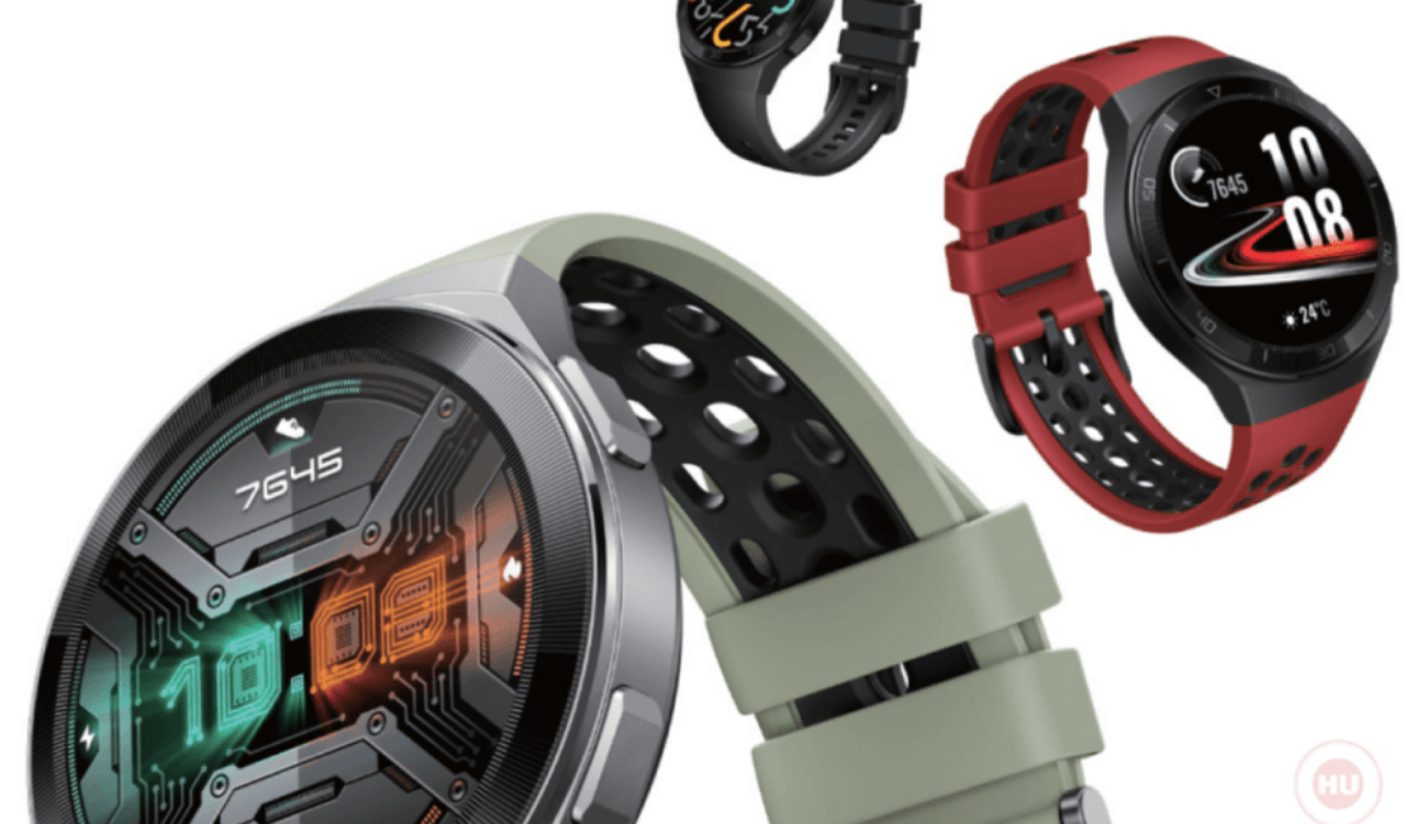 Huawei Watch GT 2e (1)