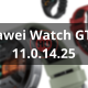Huawei Watch GT 2e 11.0.14.25 update