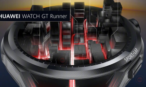 Huawei Watch GT Runner November 2021