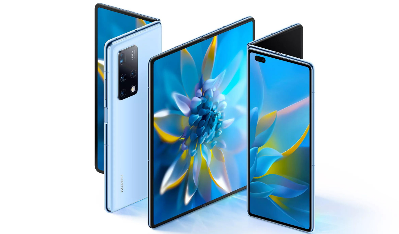 Huawei foldable phone