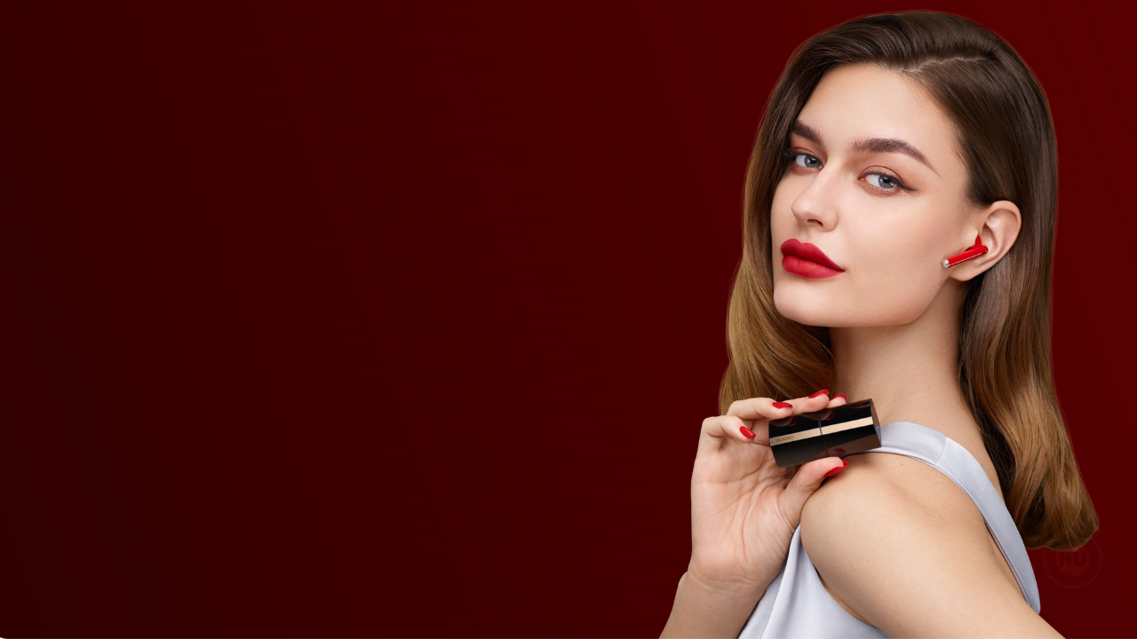 Huawei freebuds Lipstick