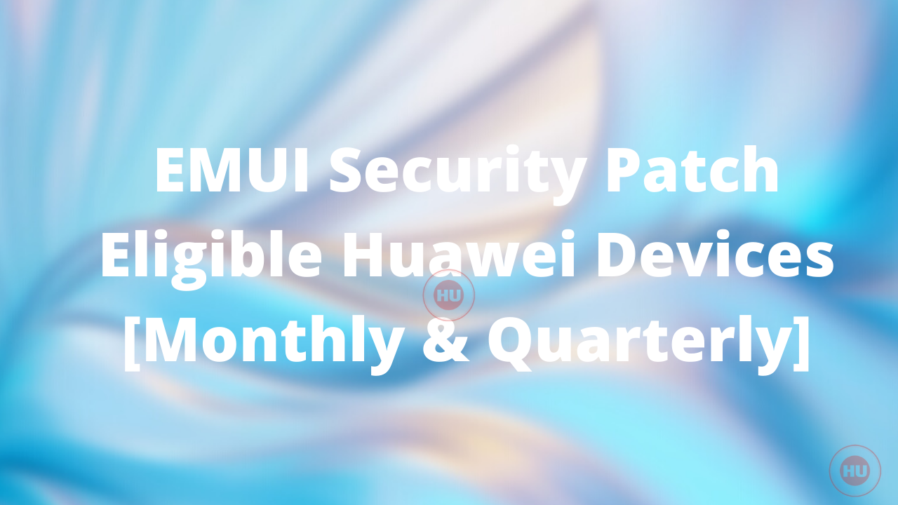 Monthly and Quarterly security update eligible devices (1)