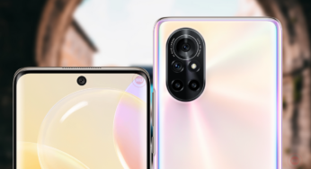 Huawei Nova 8 series getting November 2021 patch update