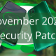 P40 Lite November 2021 patch