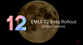 EMUI 12 Beta rollout started for Huawei Mate 20 Pro, P40 lite, P30, P30 Pro and Nova 5T