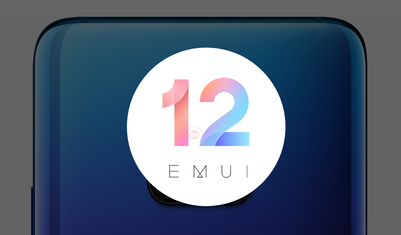 EMUI 12 beta Mate 20 Pro