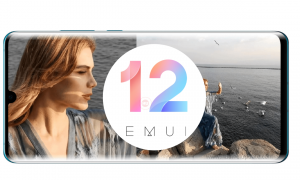 EMUI 12 beta P30 Series Global