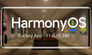 HarmonyOS 2 Gallery App 11.0.16.380 features