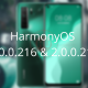 HarmonyOS 2.0.0.216