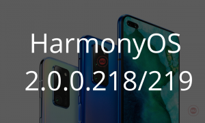 HarmonyOS 2.0.0.218 and 219 Honor V30 and V30 PRO (1)