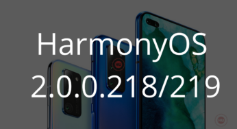 HarmonyOS 2.0.0.218/219: Honor V30 and V30 PRO update optimizes the compatibility of Bluetooth