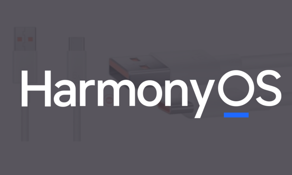 HarmonyOS phone data cable news