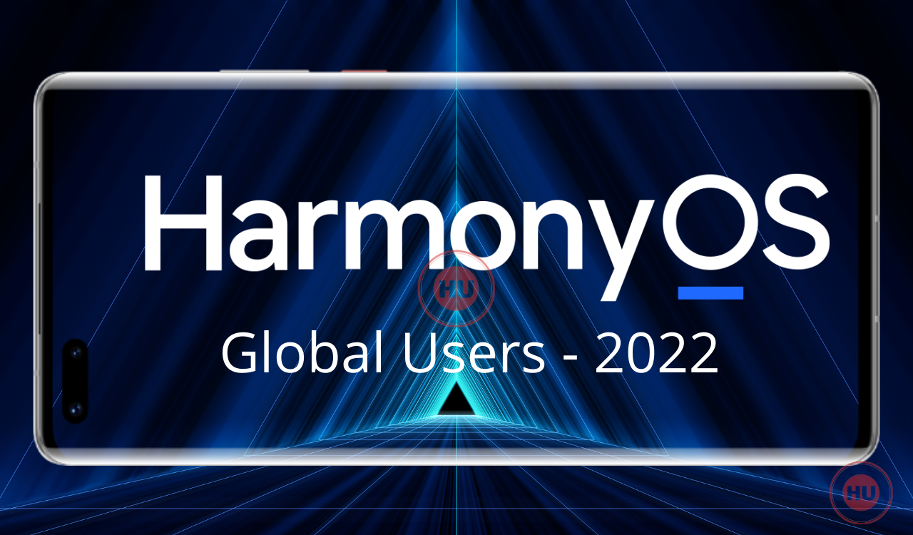 HarmonyOS update for global users coming in 2022
