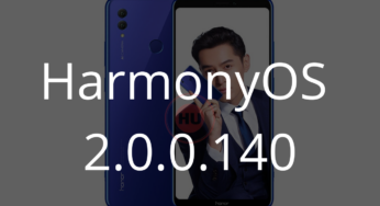 December 2021 security update rolling out for Honor Note 10