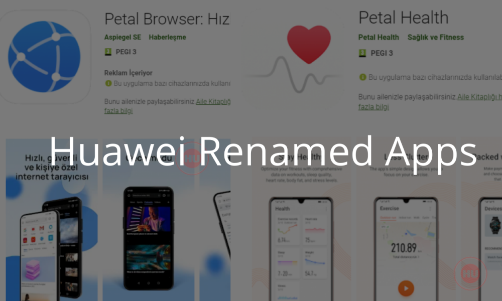 Huawei Browser is now Petal browser (1)