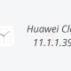 Huawei Clock App public test version 11.1.1.395