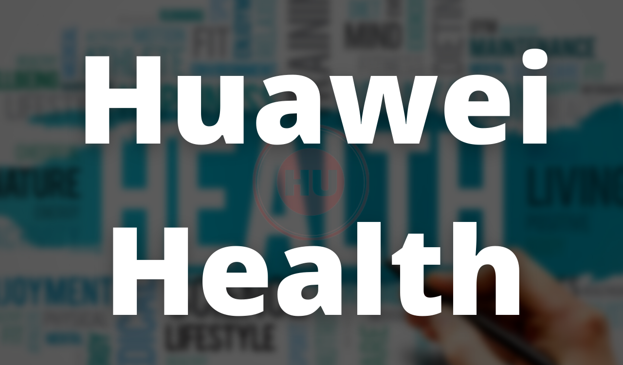 Huawei Health 12.0.12.366 APK